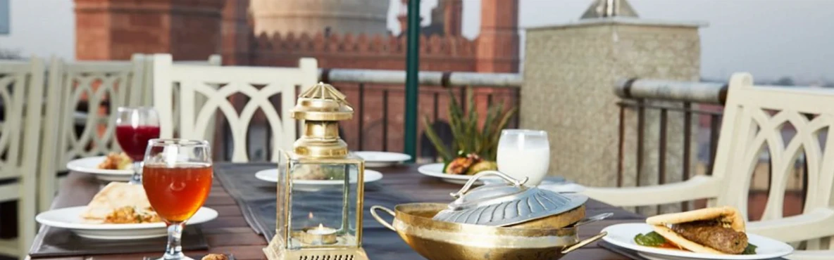 Lahore Rooftop Restaurant, Rooftop Restaurants in DHA Lahore