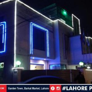 Hotel in Lahore 