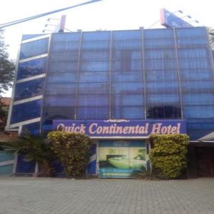 Quick Continental Hotel - Jail Road Lahore