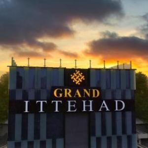 Grand Ittehad Boutique Hotel Lahore