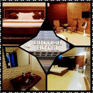 NEW BRITISH HOTEL in Lahore
