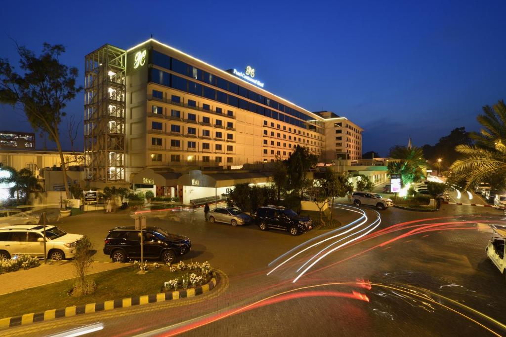 Pearl Continental Hotel Lahore - main image