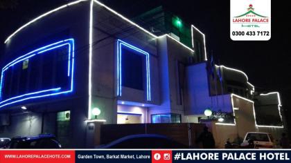 Lahore Palace Hotel - image 8