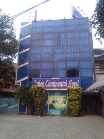 Quick Continental Hotel - Jail Road - image 2