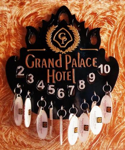 Grand Palace Hotel - image 19