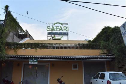 Safari hotel Jail Road