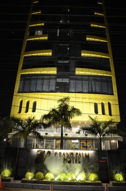 Grand Palm Hotel - image 19