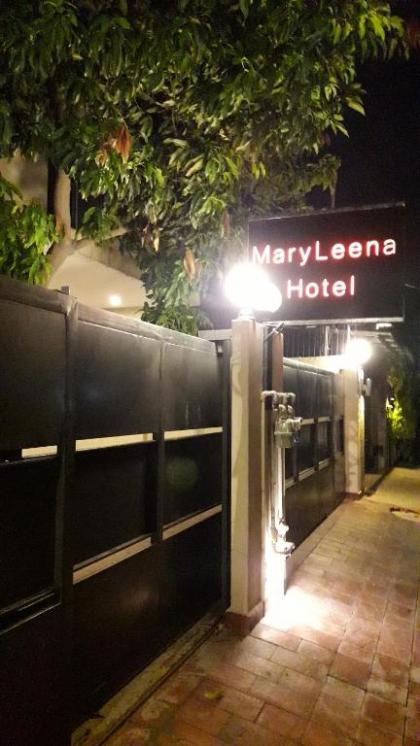 MaryLeena Hotel Gulberg - image 1