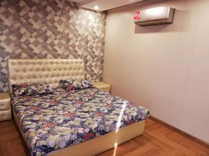 Fully Furnished Apartment In Bahria Town