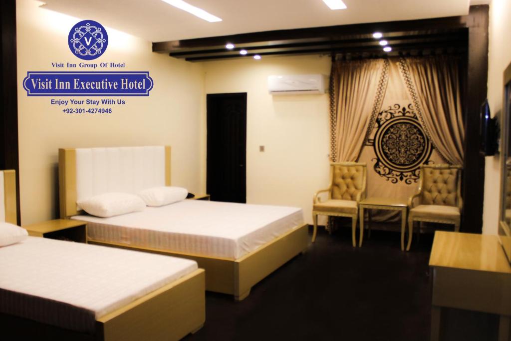 Hotel Visit Inn Executive - main image