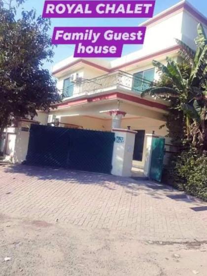 Royal chelet Guest House - image 1