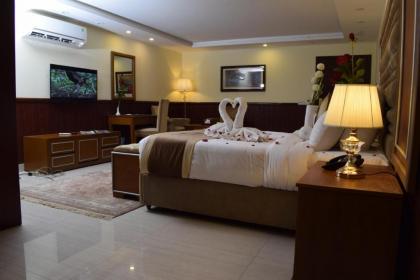 Al Nafoura Hotel & Restaurant - image 13