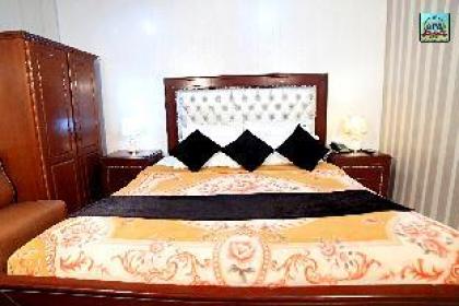 Deluxe Rooms For Comfortable Stay