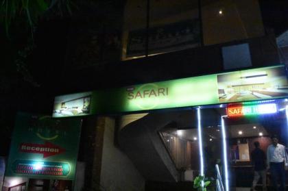 Safari Hotel Upper Mall