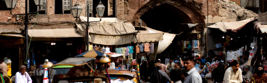 Anarkali Bazar Lahore Shops, Avenue Mall Lahore