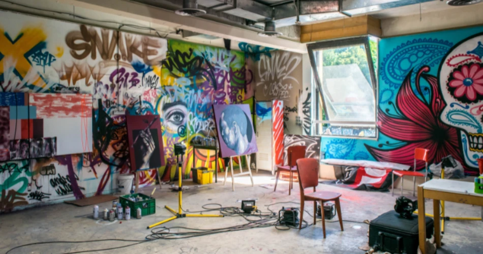 Exploring Lahore's Vibrant Art Scene: 10 Must-Visit Art Galleries