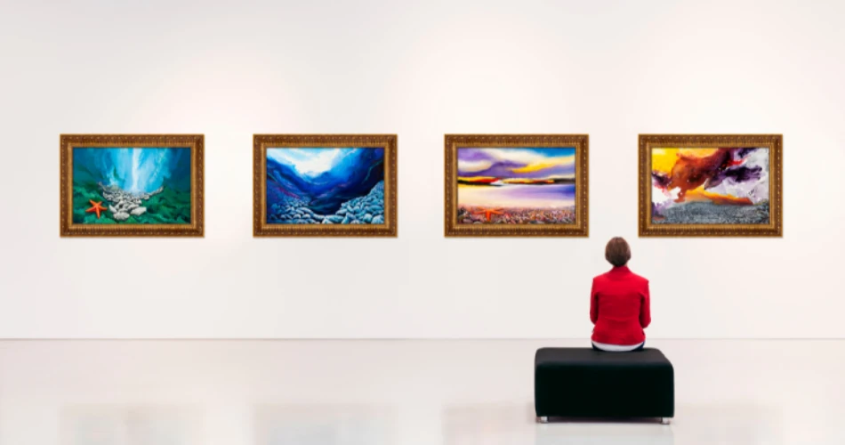 Exploring Lahore's Vibrant Art Scene: 10 Must-Visit Art Galleries