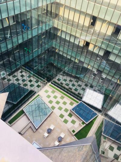 The Nishat Hotel Johar Town