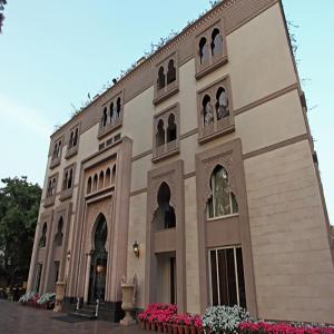 Hotel in Lahore 