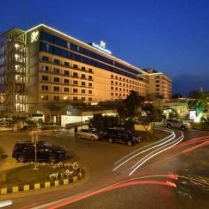 Hotel in Lahore 