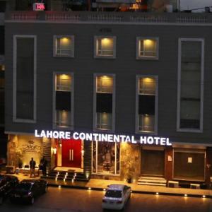 Lahore Continental Hotel 