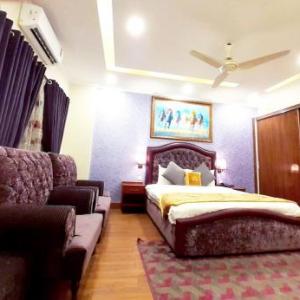 Alnoor Luxury Hotel Apartments Lahore 