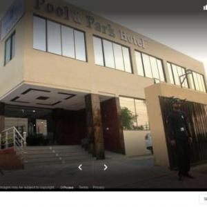 Hotel in Lahore 
