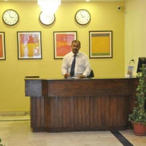 Herfa INN Hotel Lahore