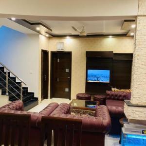 Royal three Bed Room Villa Dha Lahore