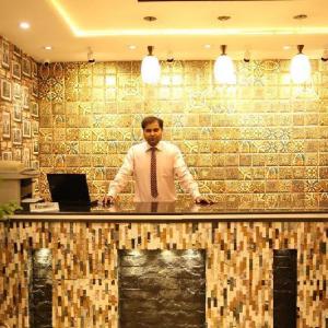 Hotel Premier Inn Gulberg