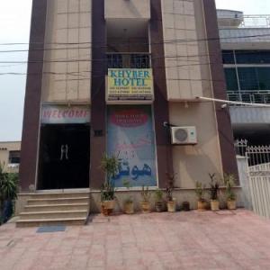 Khyber Hotel Lahore 