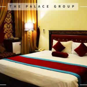 the Palace Hotel Gulberg 