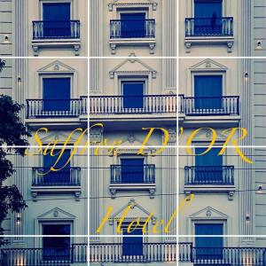 Saffron D'or Hotels