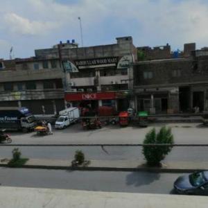 Hotel in Lahore 