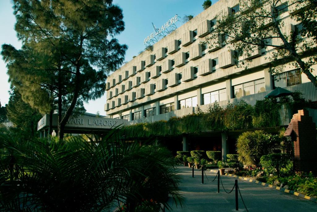 Avari Lahore Hotel - main image
