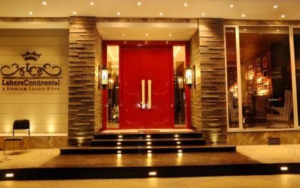 Lahore Continental Hotel - image 14