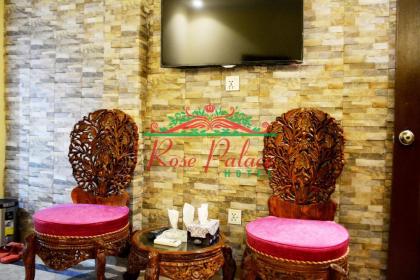 Rose Palace Hotel - image 13