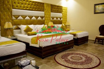 Rose Palace Hotel - image 5