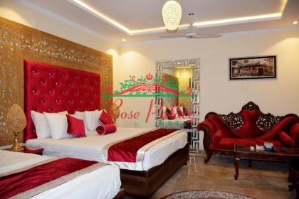 Rose Palace Hotel - image 8