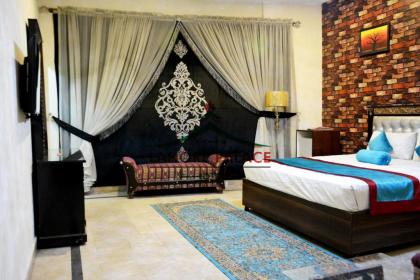 Rose Palace Hotel Garden Town - image 10