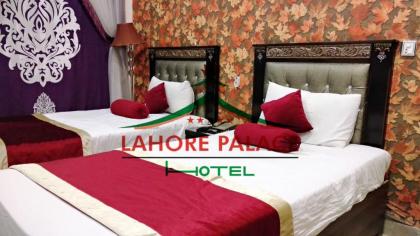 Rose Palace Hotel Garden Town - image 11