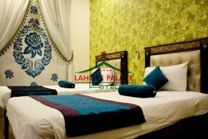 Rose Palace Hotel Garden Town - image 14
