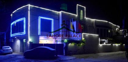 Rose Palace Hotel Garden Town - image 16