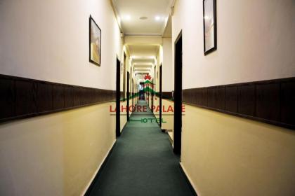 Rose Palace Hotel Garden Town - image 20