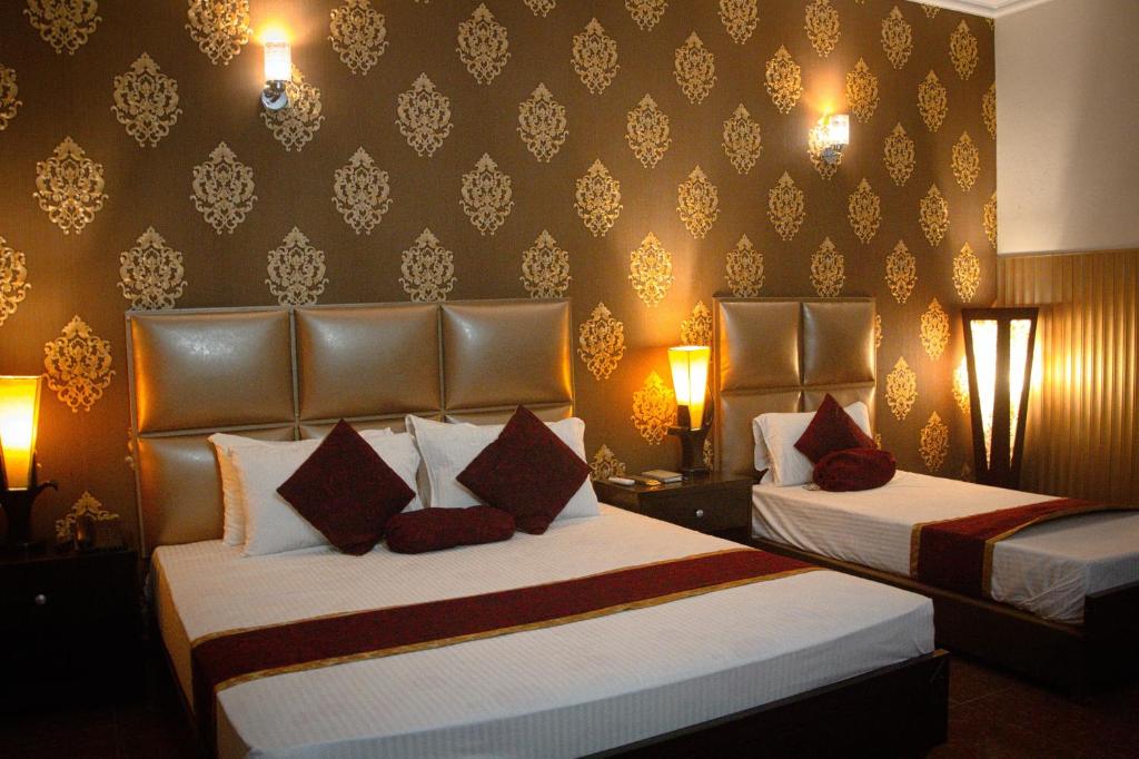 Mall View Hotel - main image