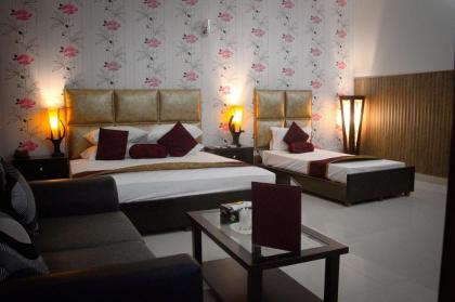 Mall View Hotel - image 5