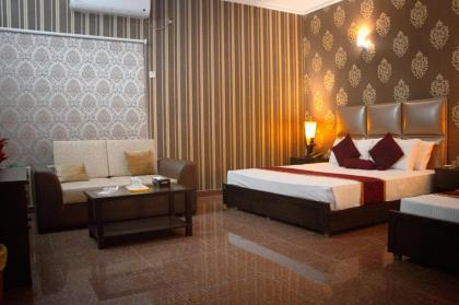 Mall View Hotel - image 9