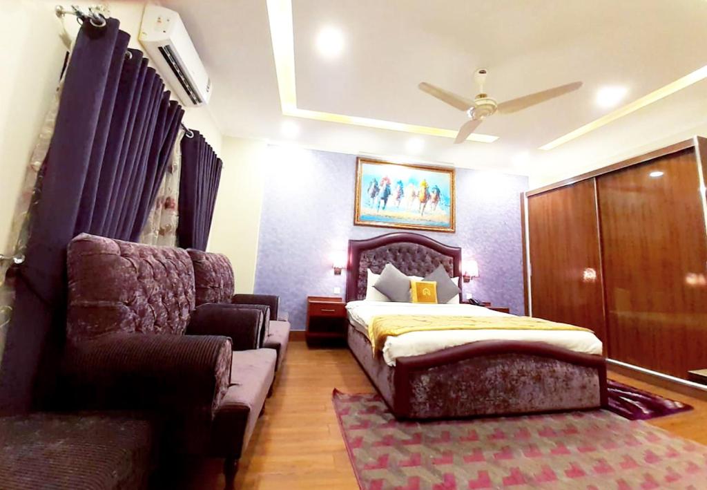Hayyat Luxury Apartments - main image