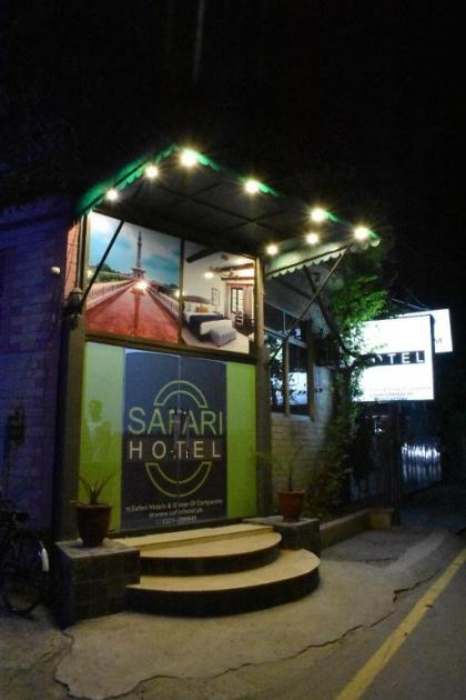 Safari Hotel - image 12