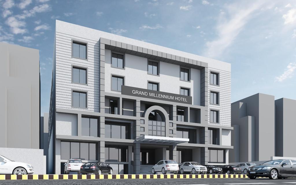 GRAND MILLENNIUM HOTEL LAHORE - main image